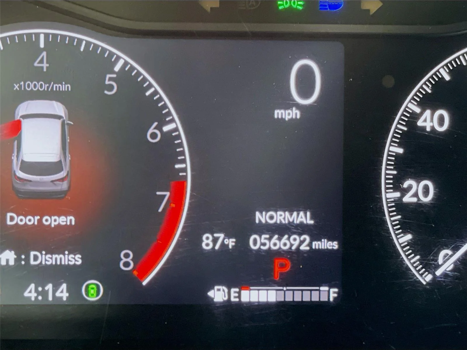 Used 2023 Crystal Black Pearl Honda Sport image 18
