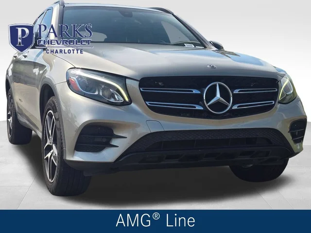 2019 Mercedes-Benz GLC 300 4MATIC®