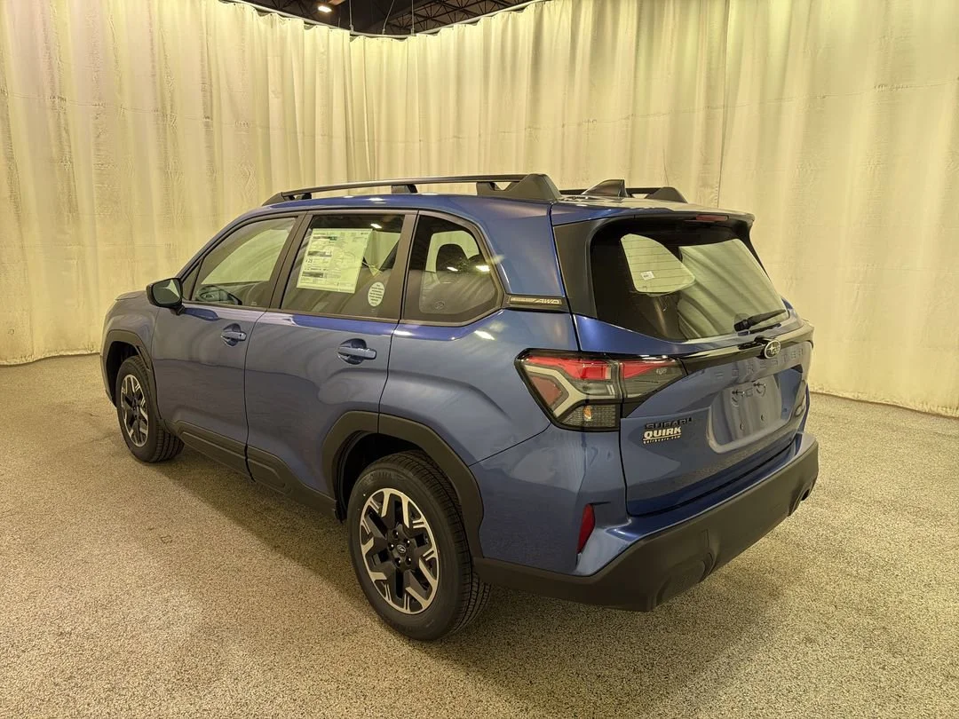 New 2026 Daybreak Blue Pearl Subaru BASE image 9