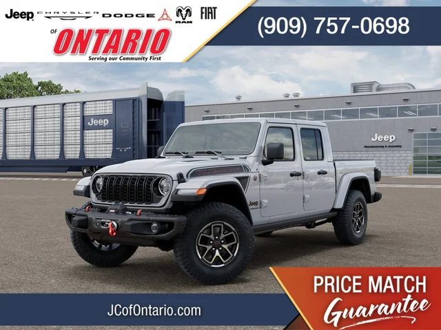 2026 Jeep Gladiator Shadow Ops
