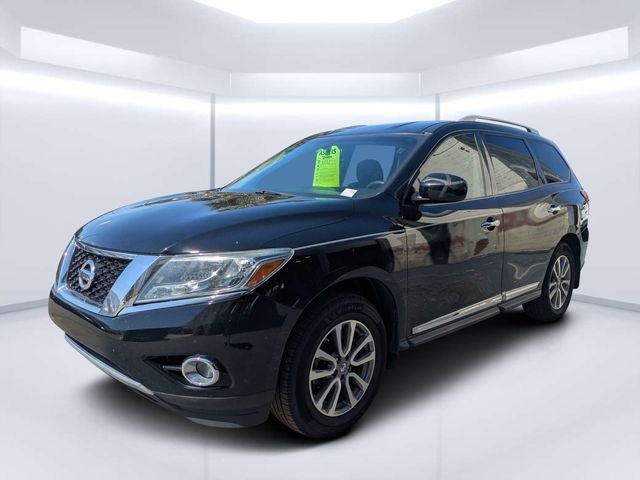 Used 2013 Black Nissan SL image 7