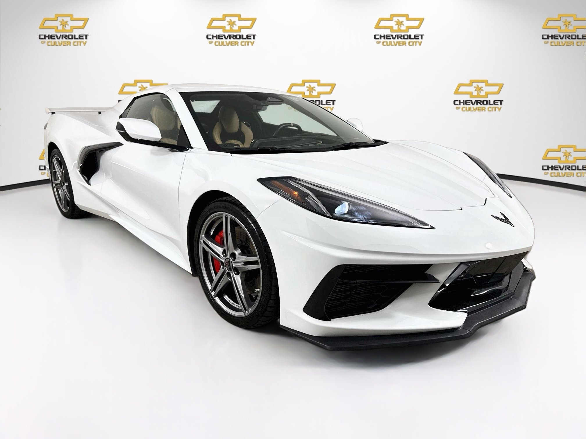 2026 Chevrolet Corvette