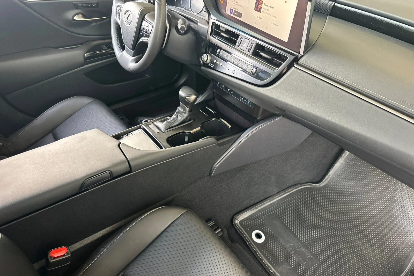 Used 2023 Gray Lexus 350 image 12