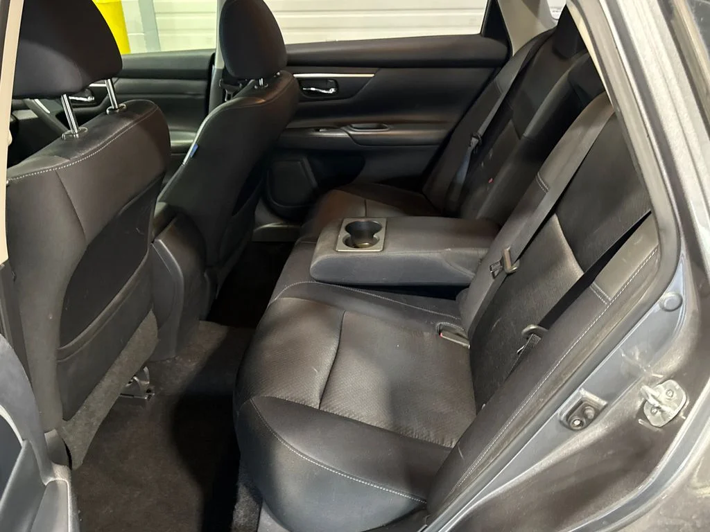 Used 2016 Gray Nissan 2.5 SR image 9