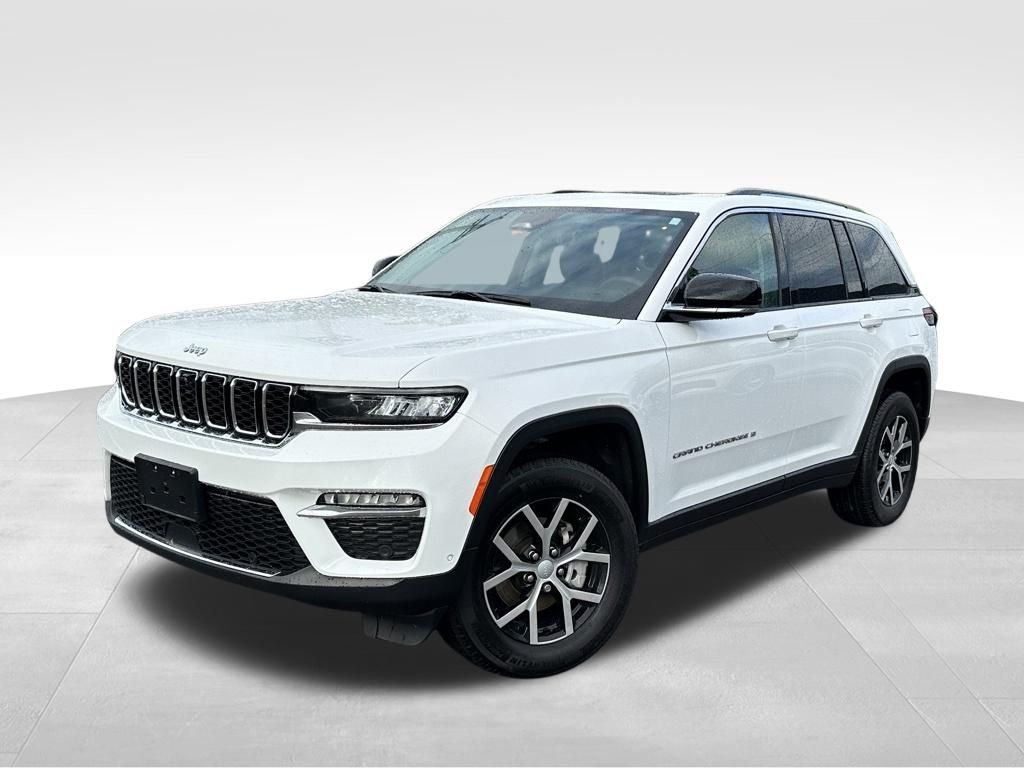 2024 Jeep Grand Cherokee Limited 4x4's photo