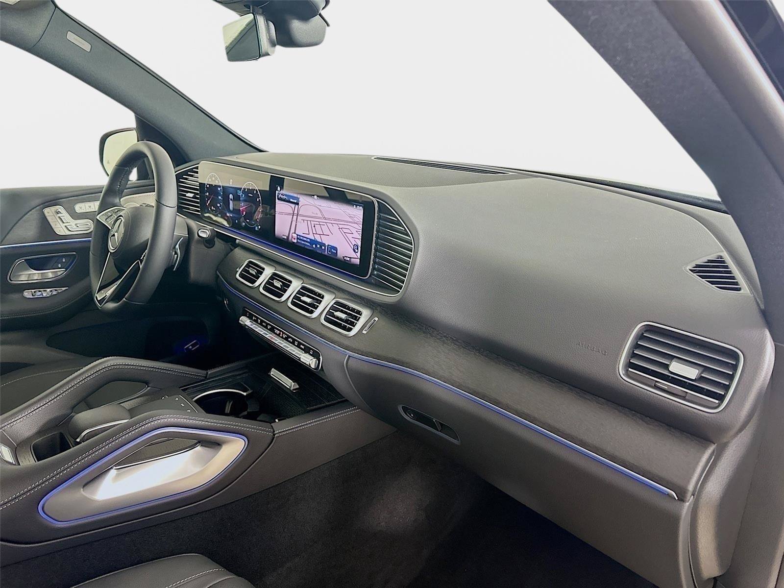 Used 2026 Obsidian Black Metallic Mercedes-Benz GLE 350 image 36