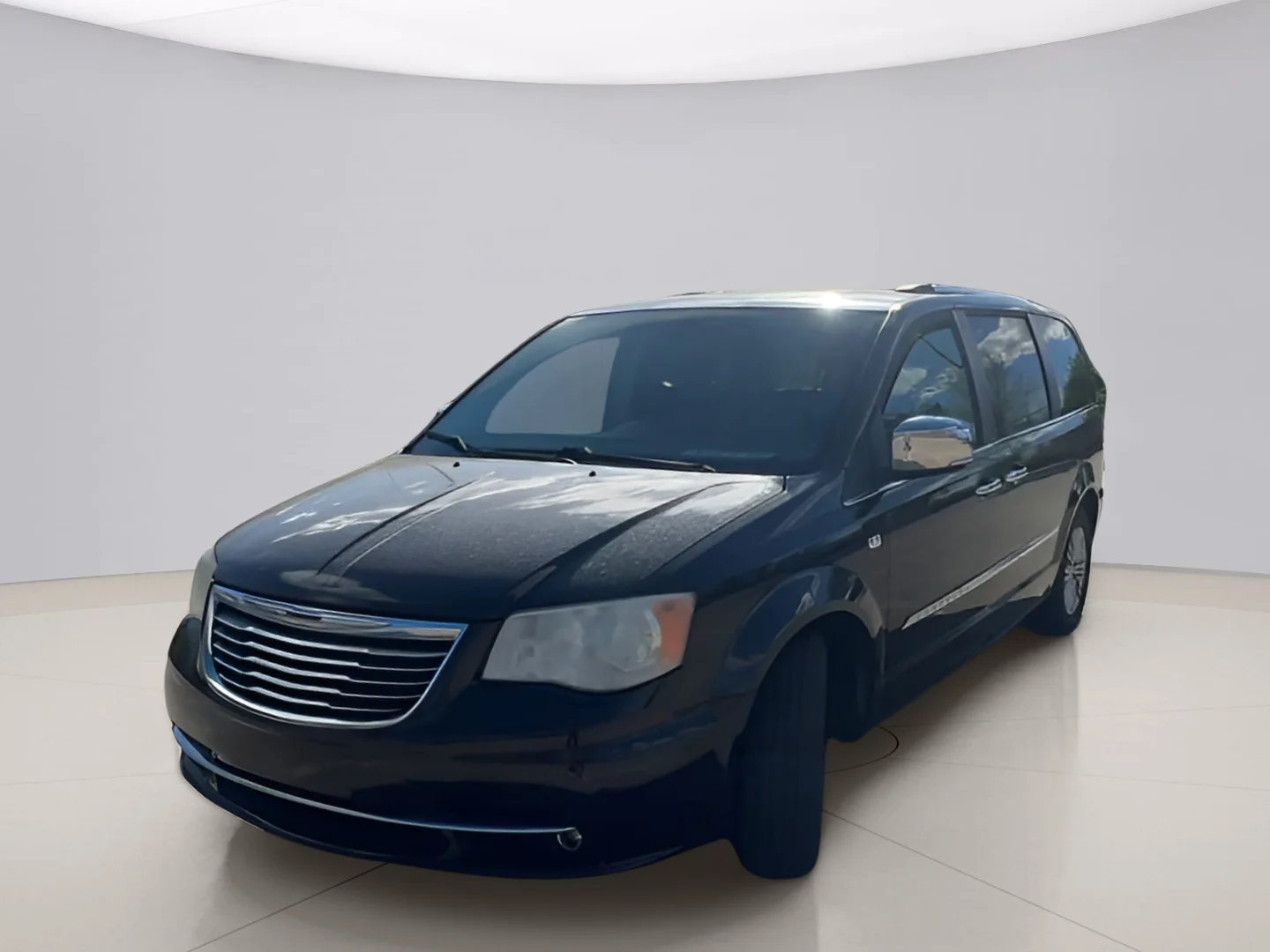 2014 Chrysler Town & Country Touring-L 30th Anniversary's photo