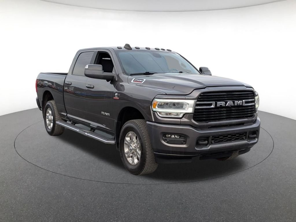 2021 RAM 2500 Big Horn 4X4 Crew Cab SWB's photo