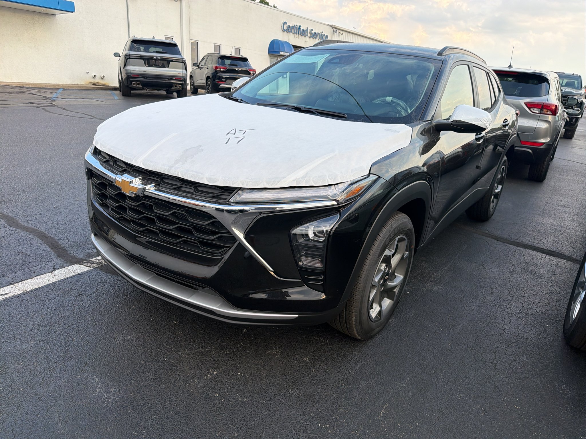 2026 Chevrolet Trax