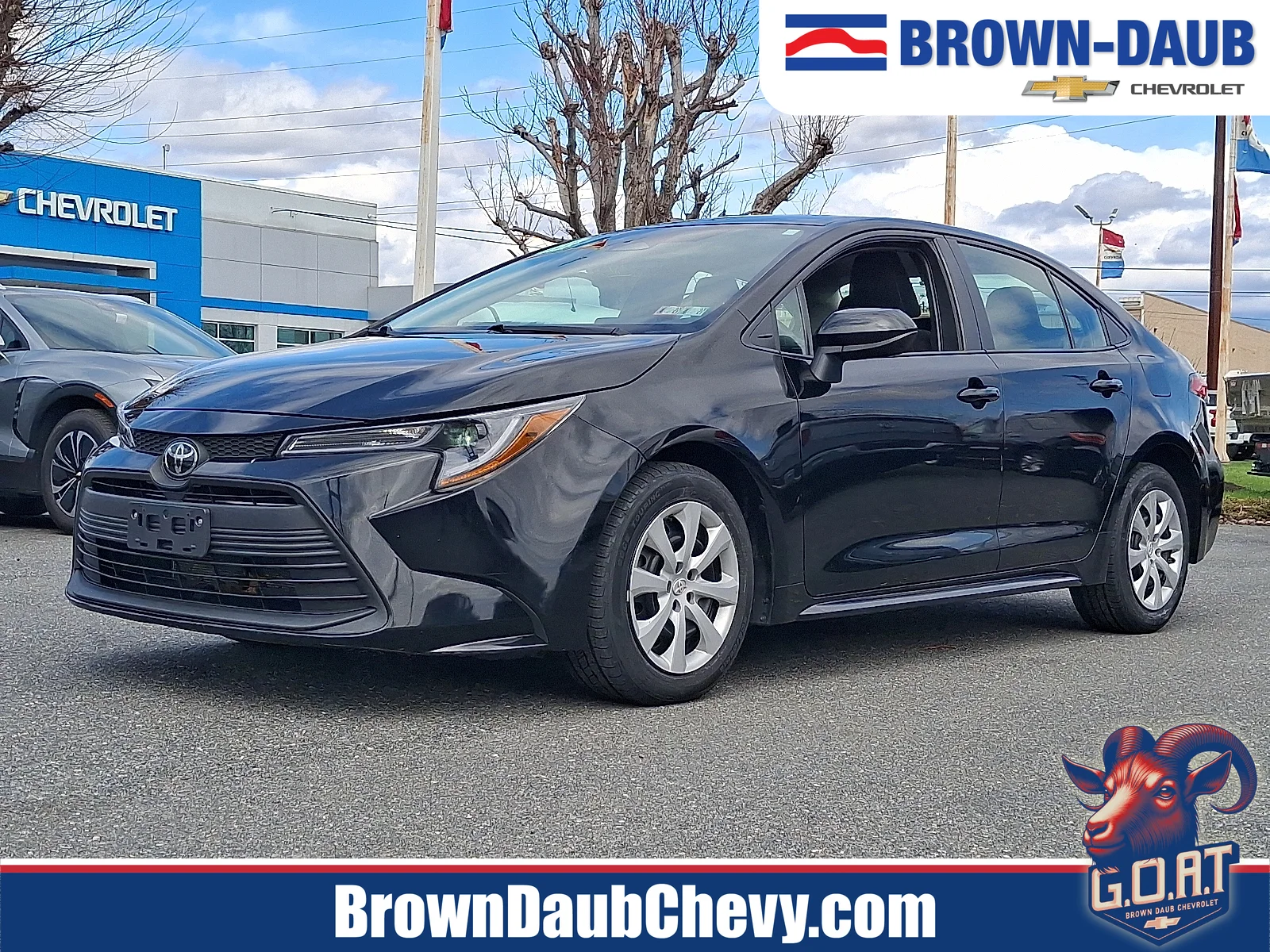 2023 Toyota Corolla