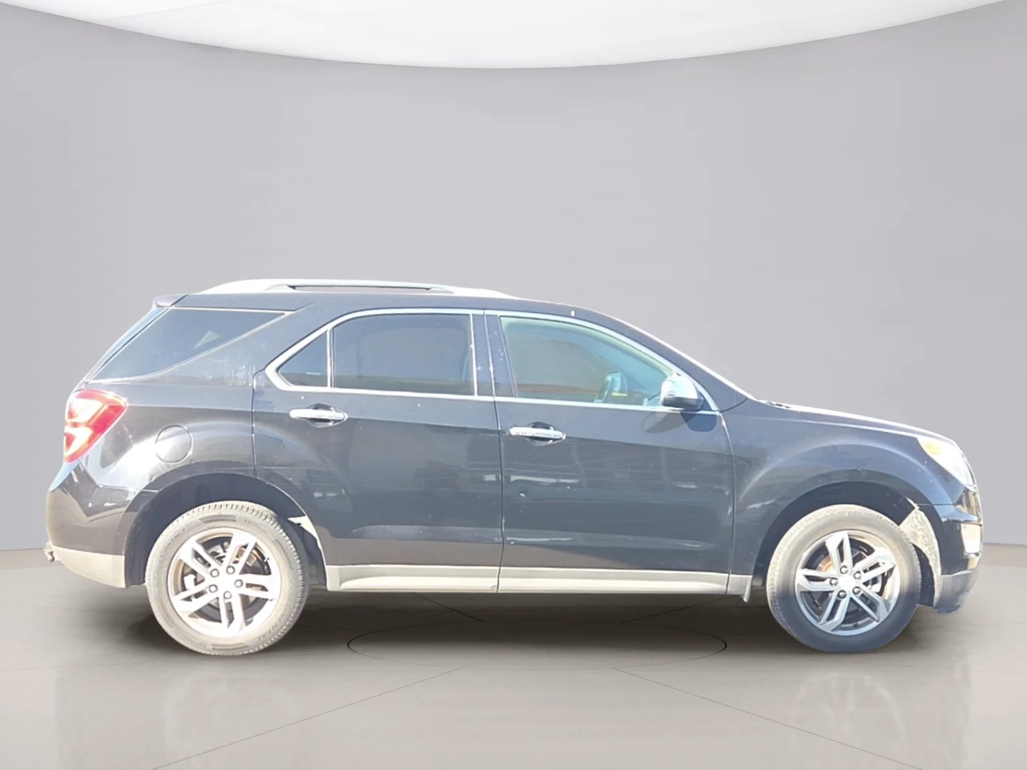 Used 2016 Black Chevrolet LTZ image 6