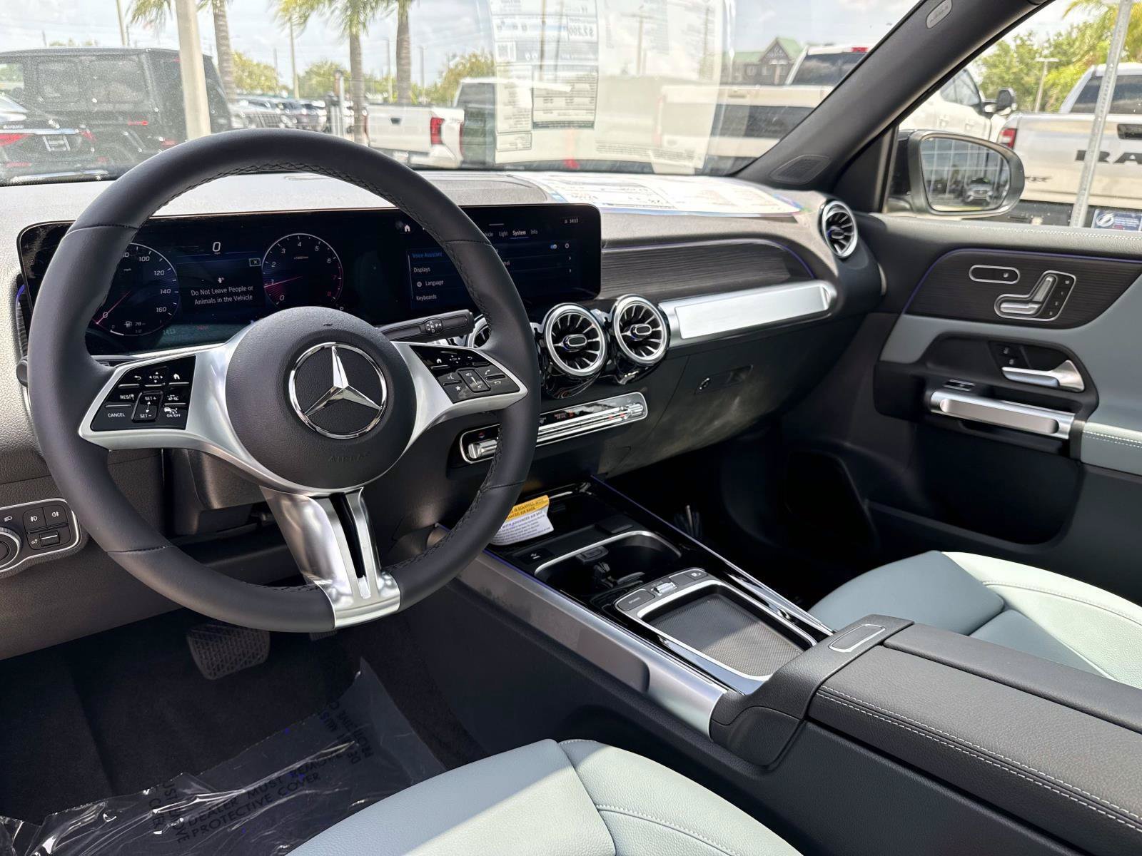 New 2026 Black Mercedes-Benz 250 SUV image 16