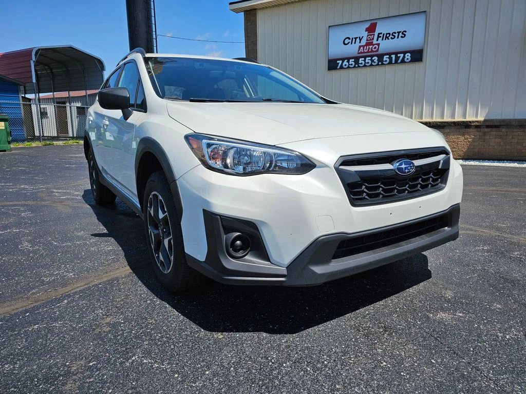 Used 2019 Subaru Crosstrek Base with VIN JF2GTABC8K8243970 for sale in Tipton, IN