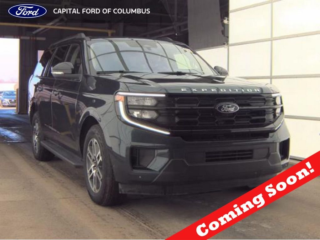2025 Ford Expedition