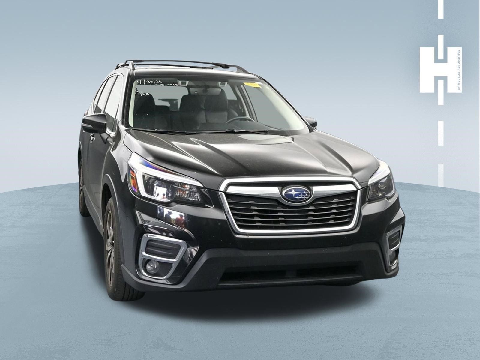 2021 Subaru Forester