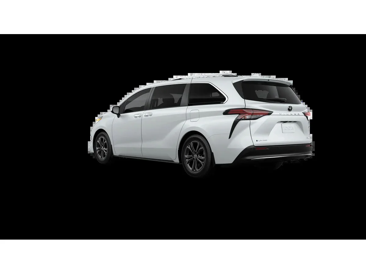 New 2026 Wind Chill Pearl Toyota Platinum image 6