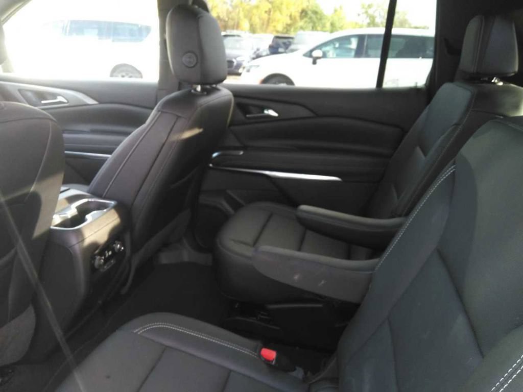 Used 2026 Black Chevrolet LT image 4