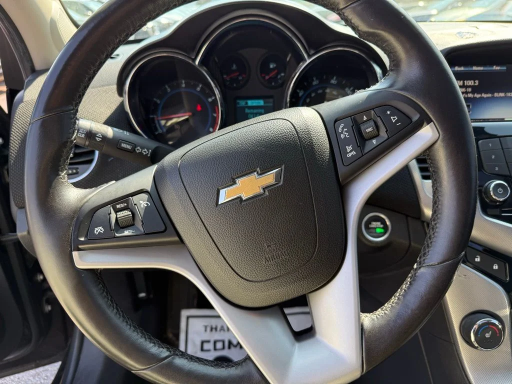 Used 2014 Gray Chevrolet LTZ image 12