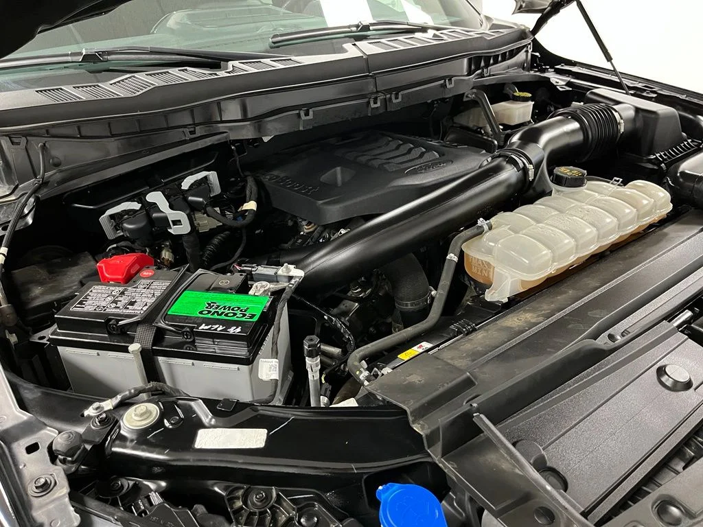 Used 2023 Black Ford Lariat image 62