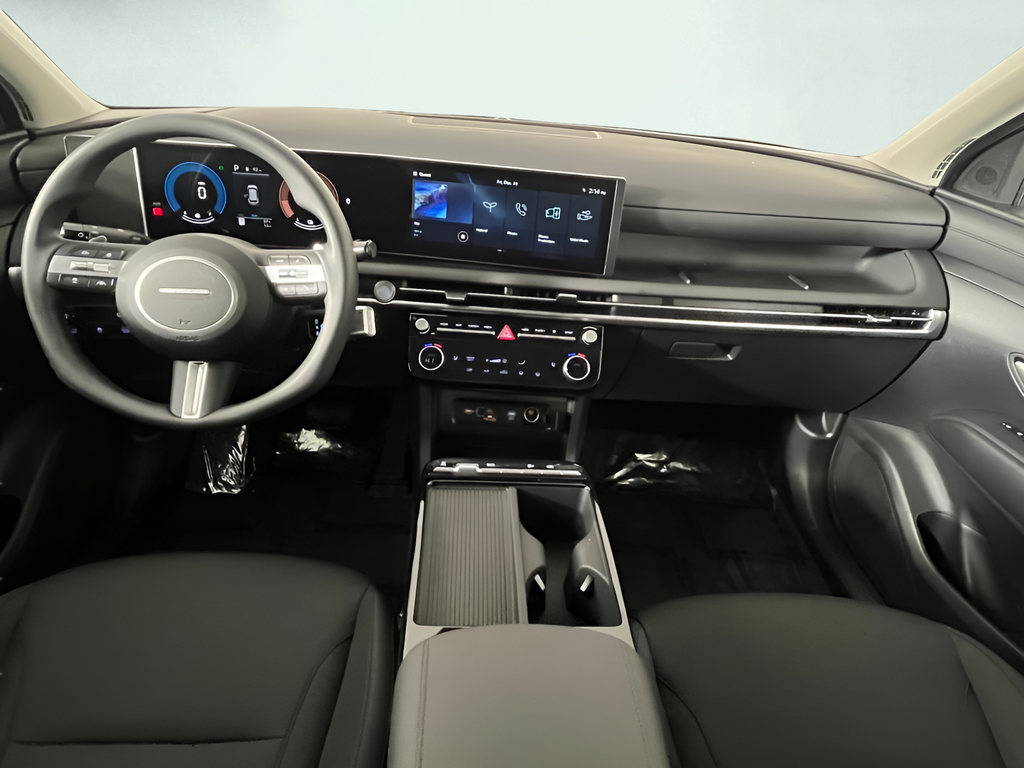 New 2026 Silver Hyundai SEL image 13