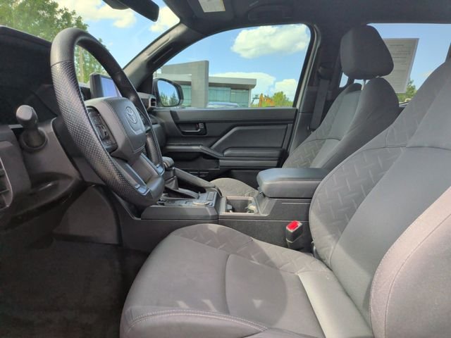 Certified Used 2024 White Toyota SR5 image 16