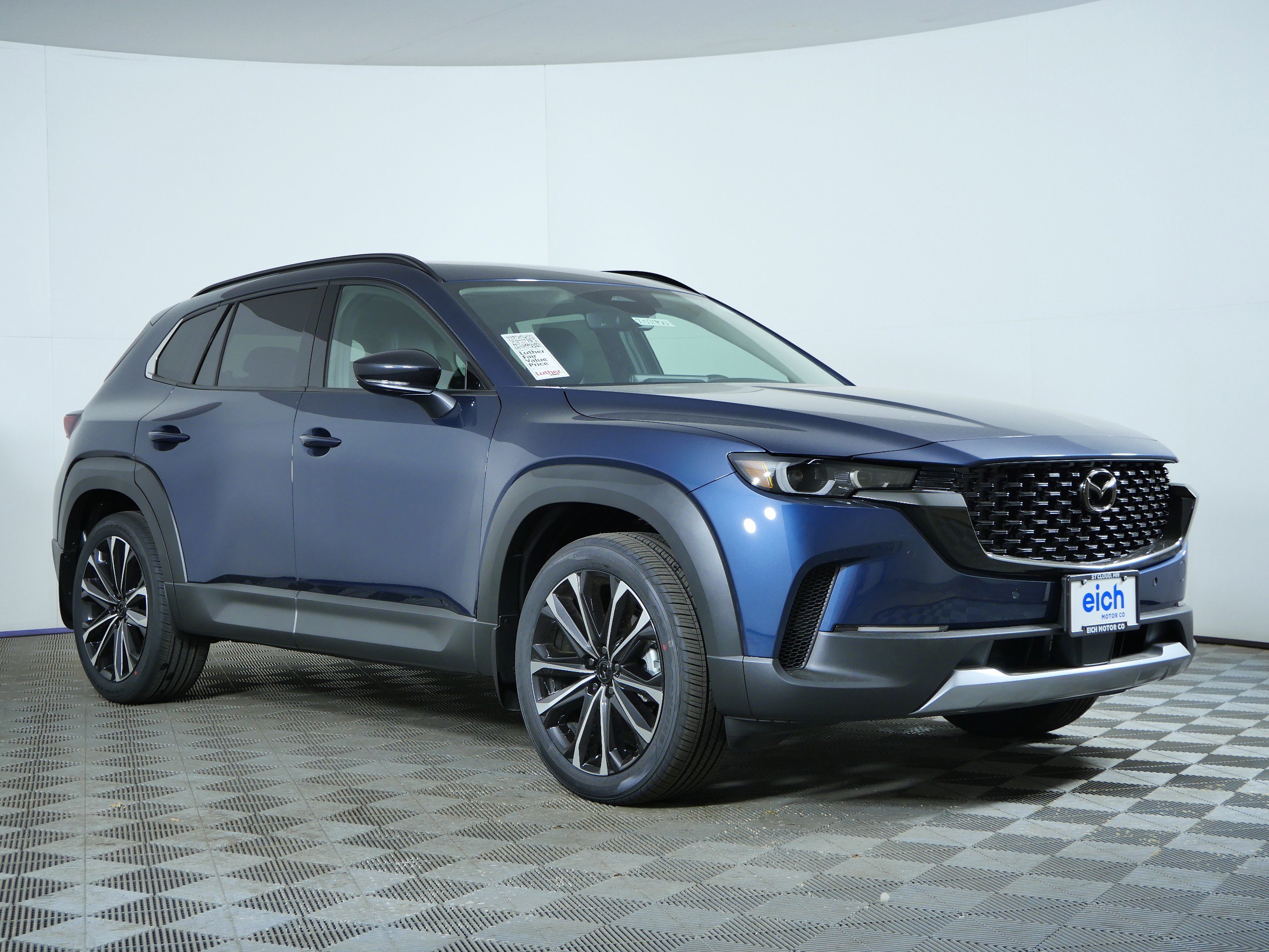 2026 Mazda CX-50 2.5 Turbo's photo