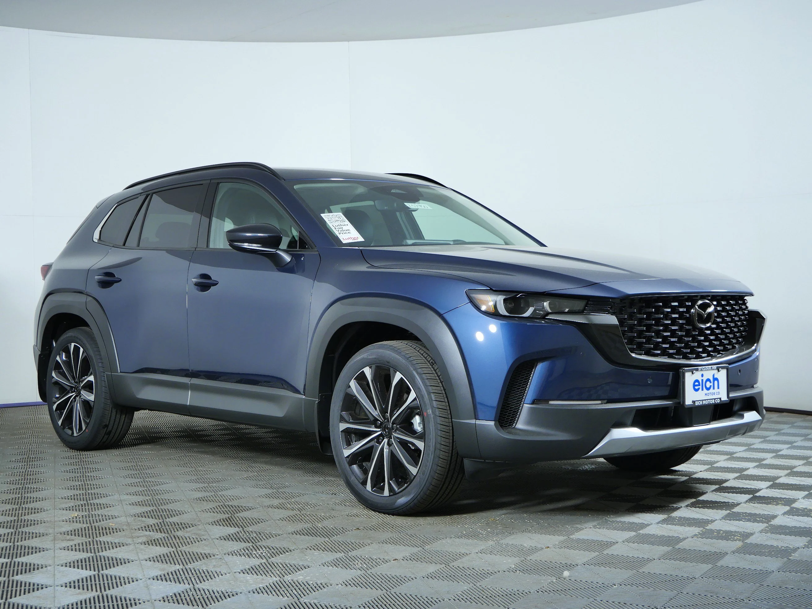 2026 Mazda CX-50 2.5 Turbo's photo