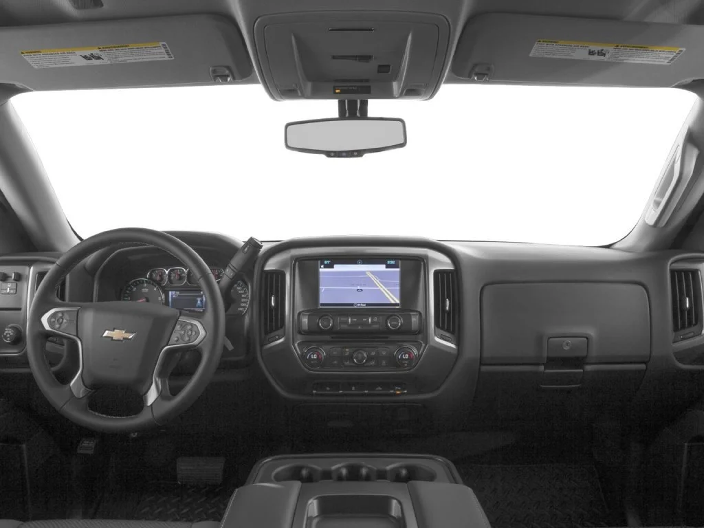 Used 2016 SILVER ICE METALLIC Chevrolet LT image 5