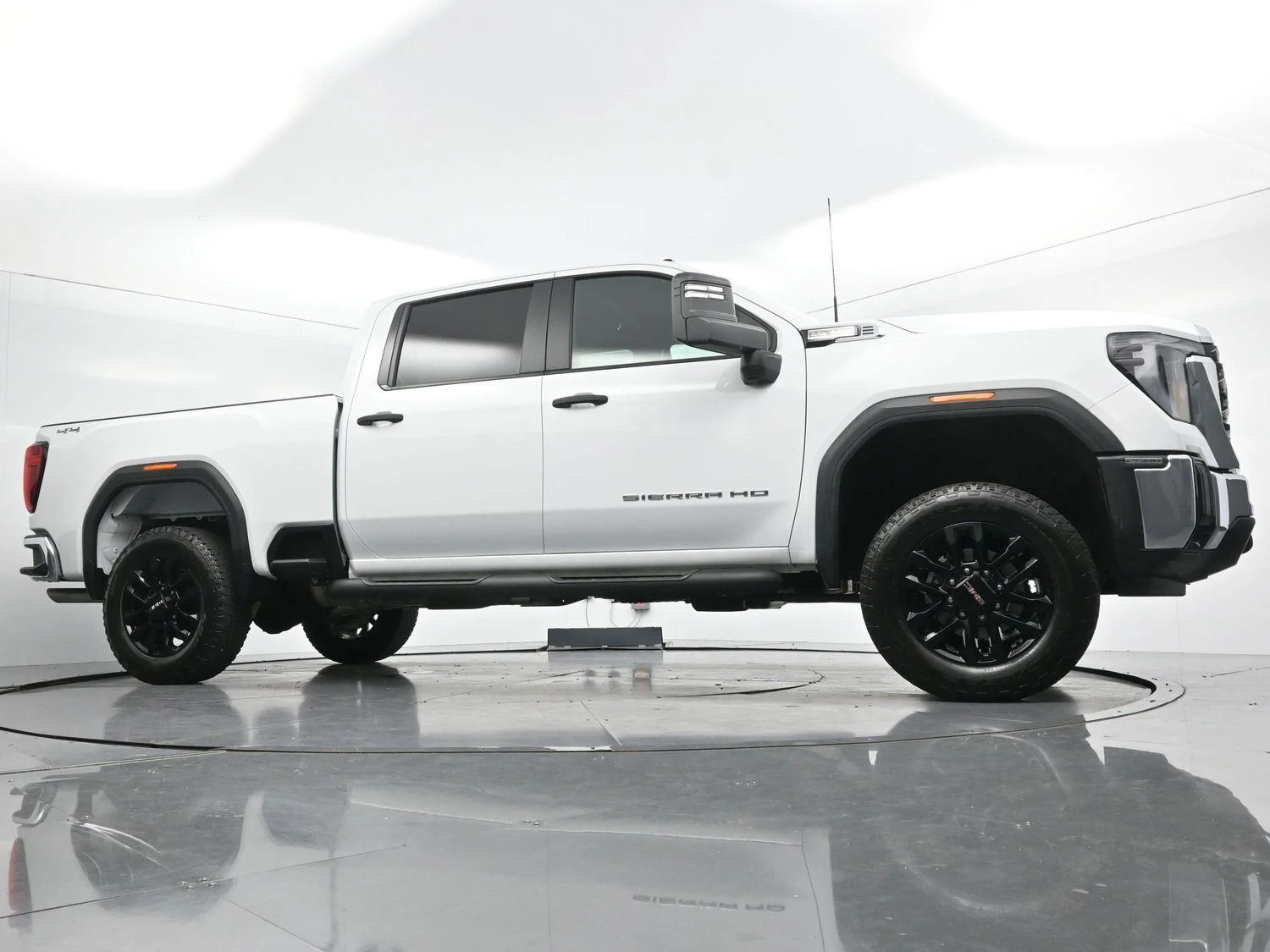 Used 2025 Summit White GMC Pro image 44