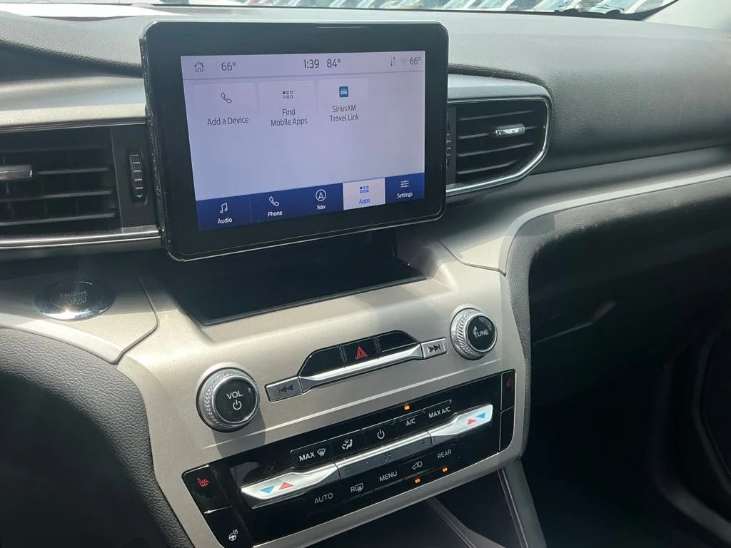 Used 2023 White Ford XLT image 48