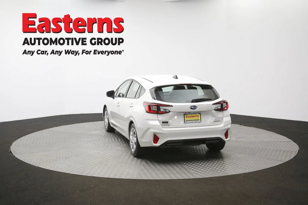 Used 2024 White Subaru Base image 63