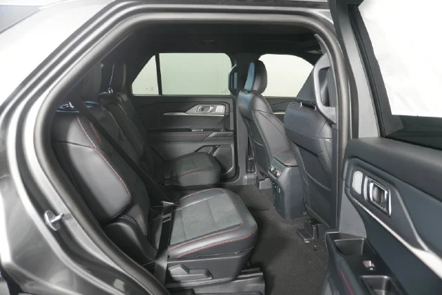 New 2027 Carbonized Gray Metallic Ford ST image 28