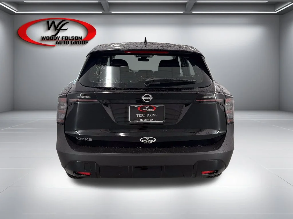New 2027 Super Black Nissan S image 7