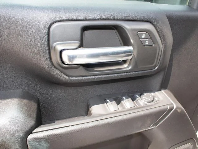 New 2026 White Chevrolet Work Truck image 7