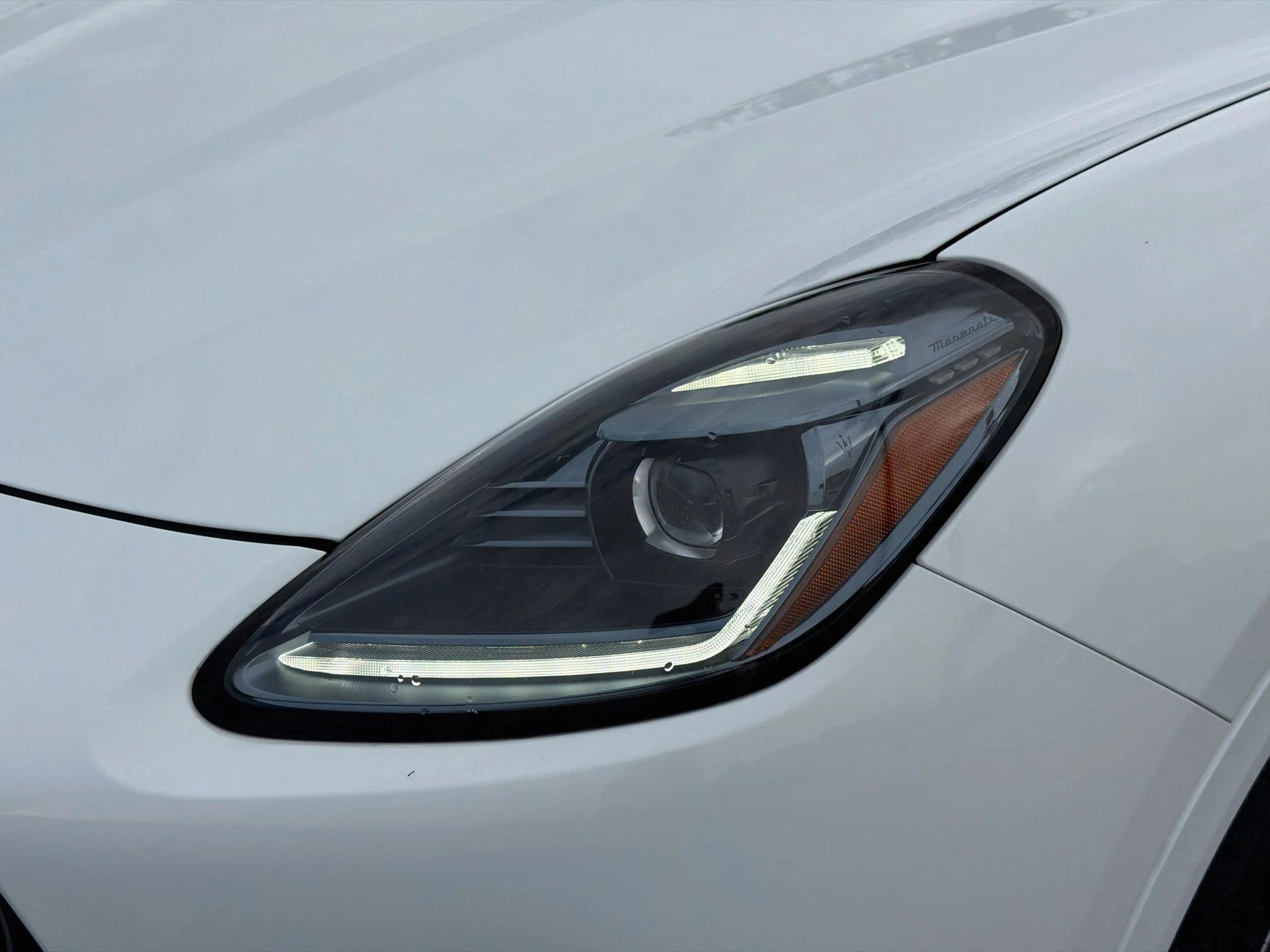 Certified Used 2023 Bianco Maserati GT image 9