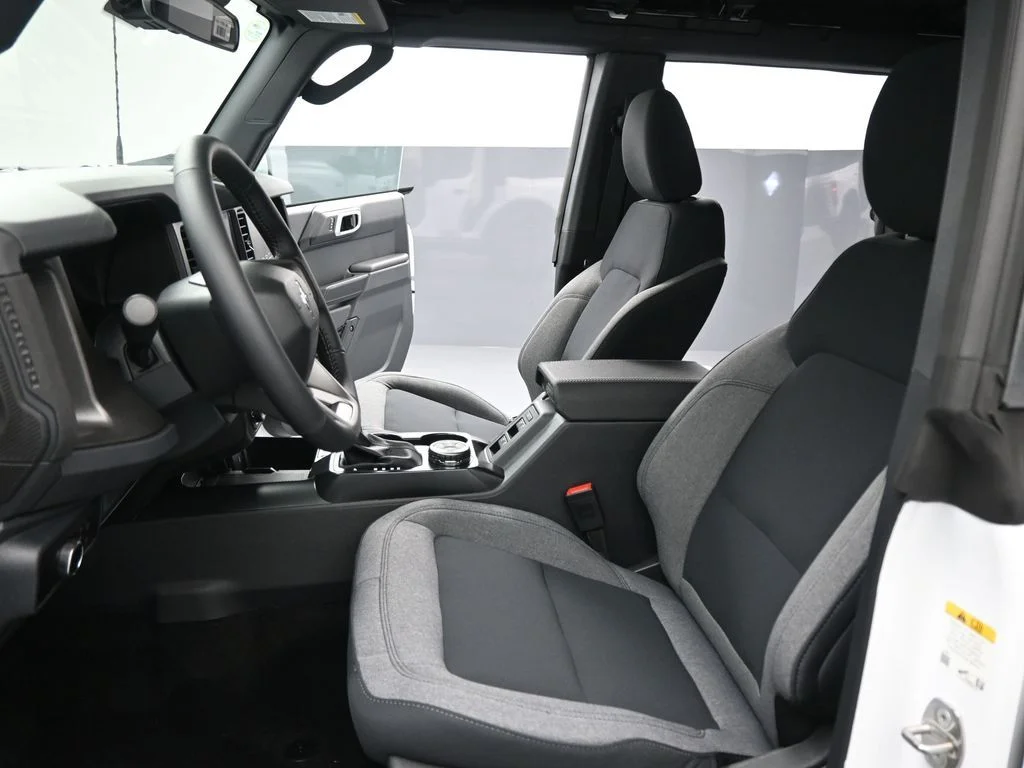New 2026 Oxford White Ford Big Bend image 9
