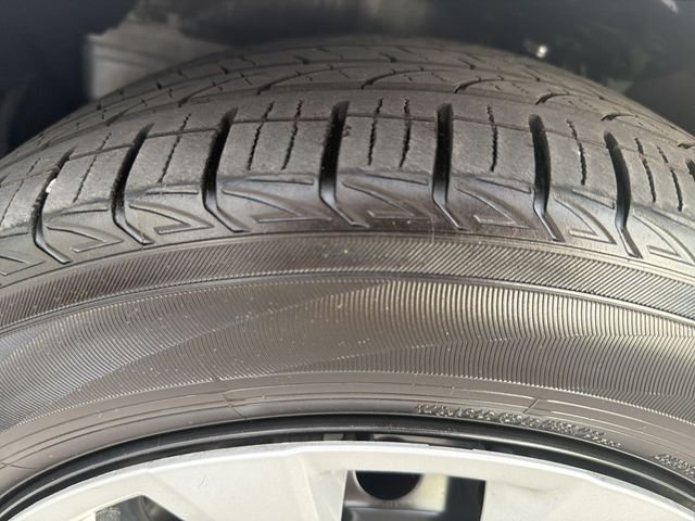 Certified Used 2025 White Toyota LE image 30