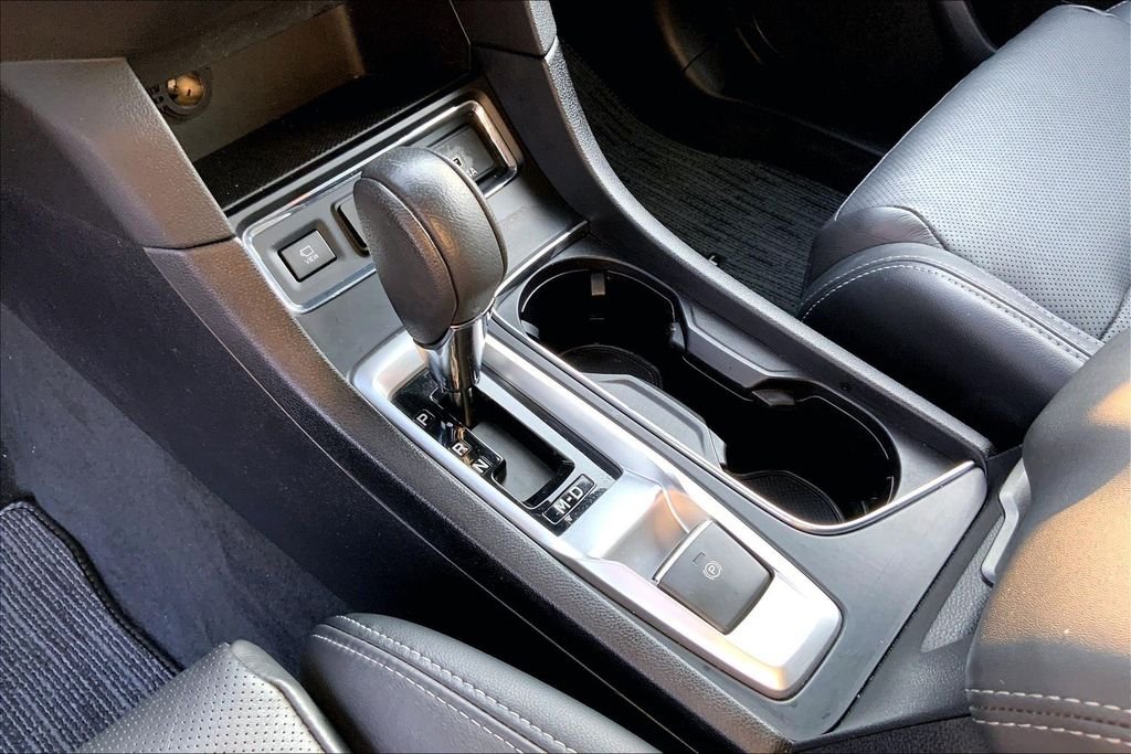 Used 2023 Gray Subaru Limited image 17
