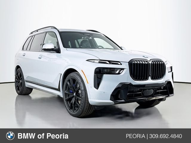 New 2026 BMW X7 xDrive40i 4D Sport Utility in Bloomington #W7769
