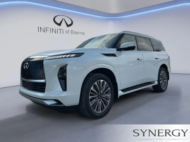2026 INFINITI QX80 Luxe 4WD