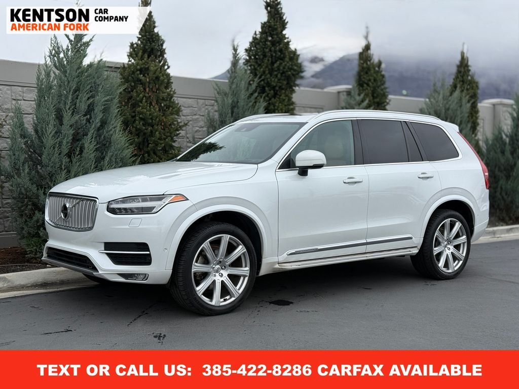 2017 Volvo XC90 Inscription