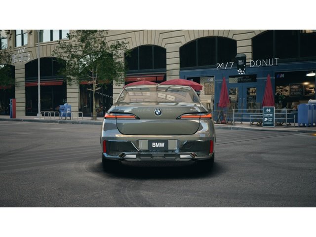 2026 BMW 7 Series 740i