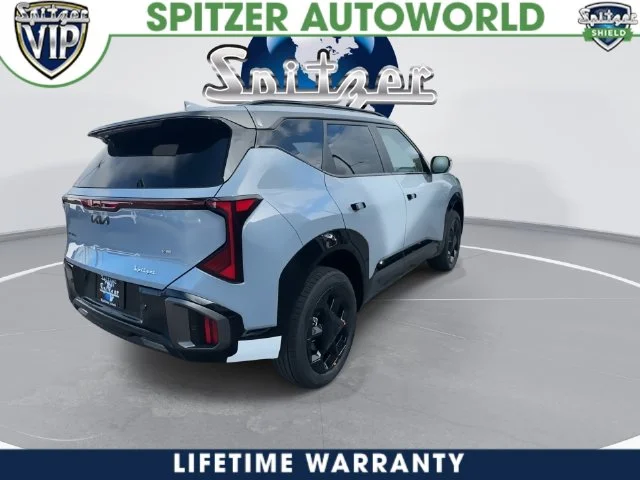 New 2027 Pale Gray Kia X-Line S image 15