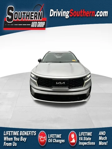 2022 Kia Sorento S