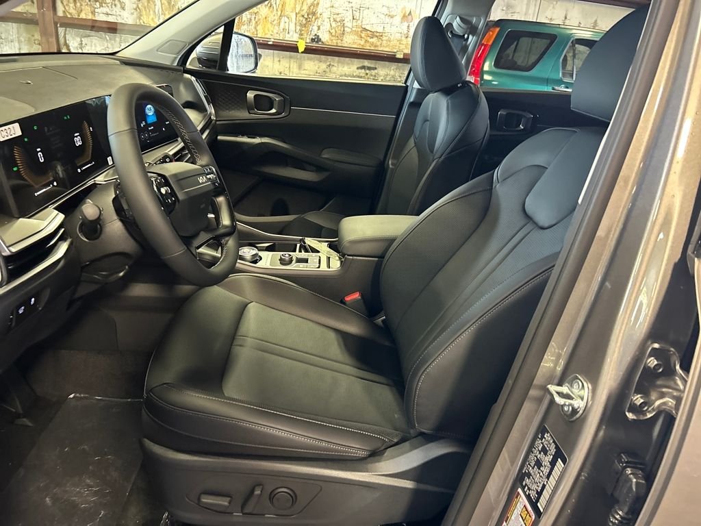 New 2026 Beige Kia EX image 16