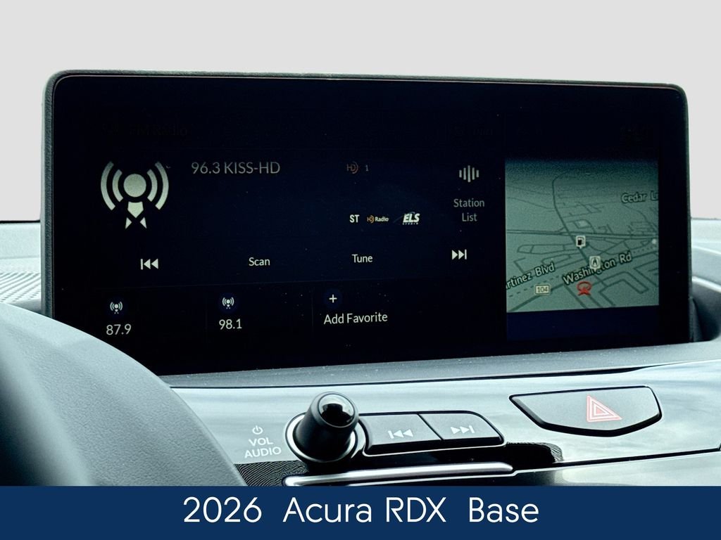 Used 2026 Silver Acura Advance Package image 30