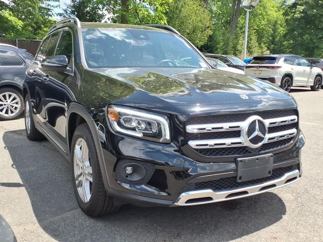 Used 2022 Black Mercedes-Benz GLB 250 image 5