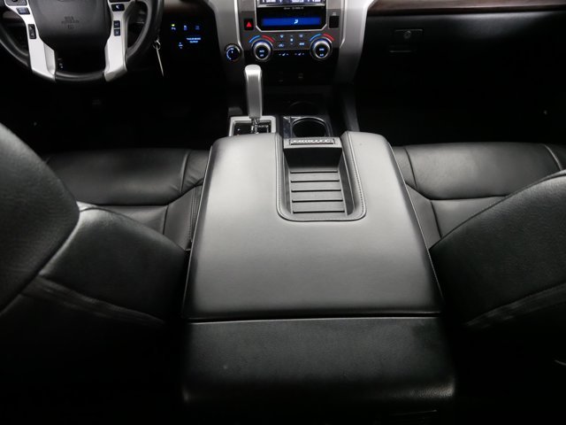 Used 2019 Magnetic Gray Metallic Toyota Crew Cab Limited w/ Premium Pkg & TRD Off-Road Pkg image 23