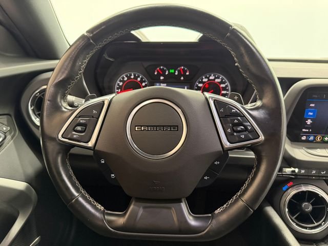 Used 2022 Riverside Blue Metallic Chevrolet 1LT image 25
