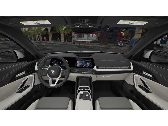 New 2027 Mineral White Metallic BMW X1 28i image 10